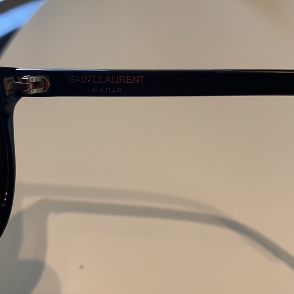 Saint Laurent reflective sunglasses - Picture 2 of 4